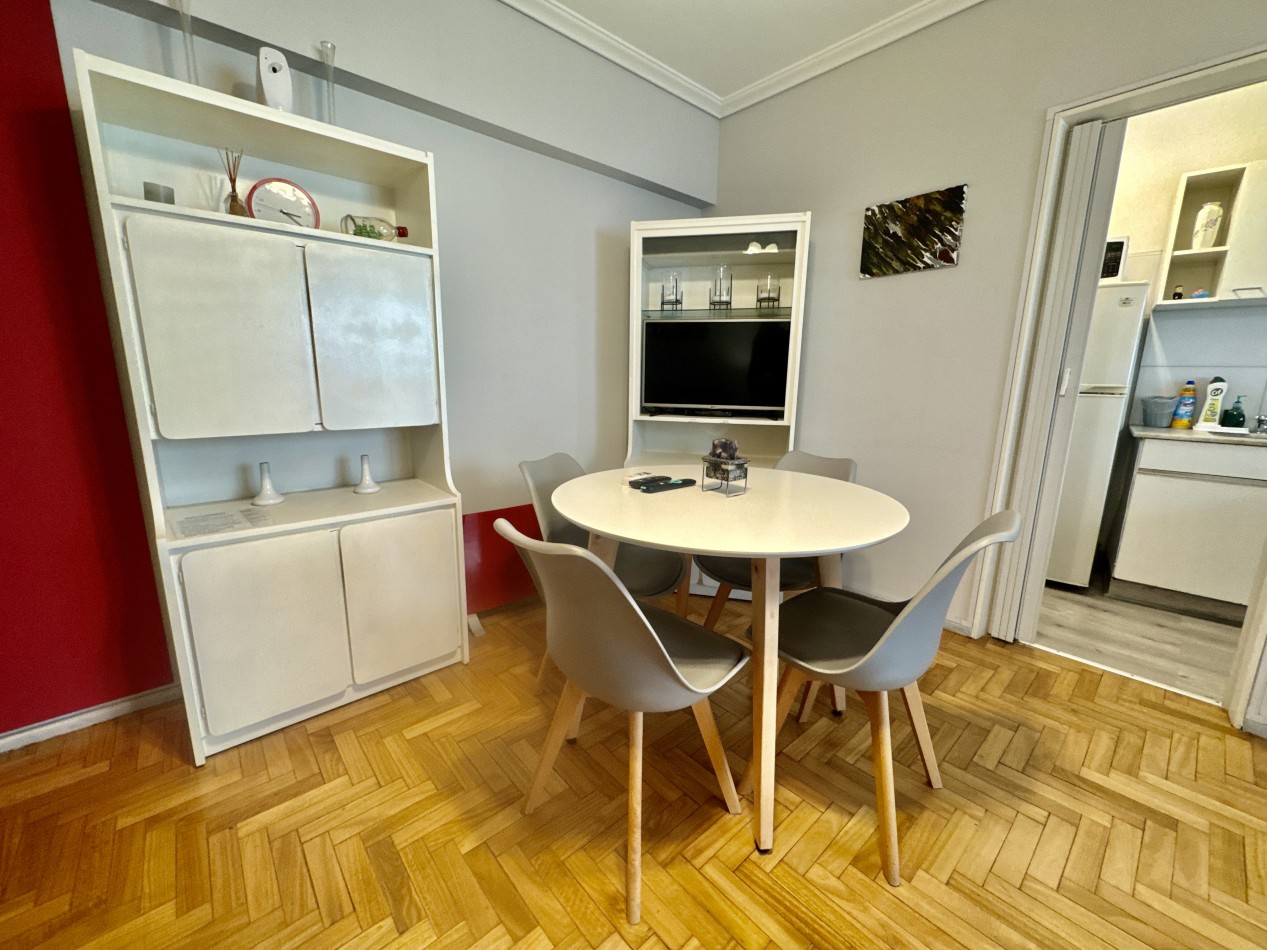 Se Vende Departamento dos ambientes (Palermo)