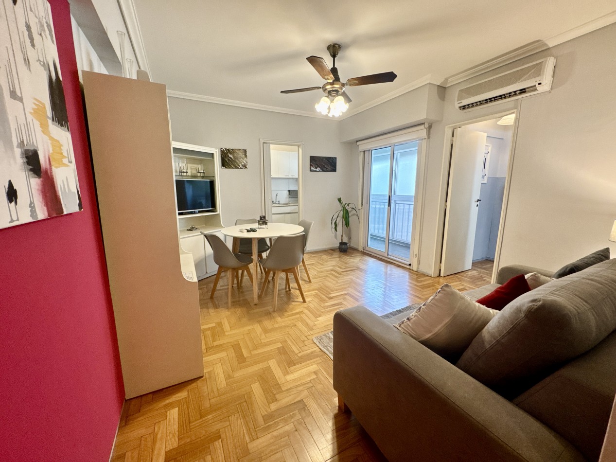Se Vende Departamento dos ambientes (Palermo)