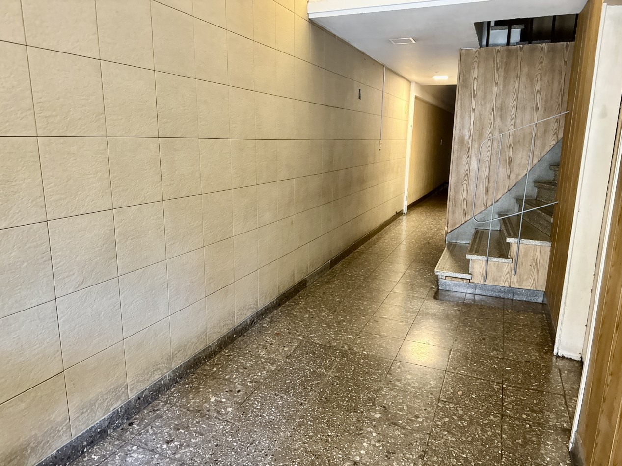 Se Vende Departamento dos ambientes (Palermo)