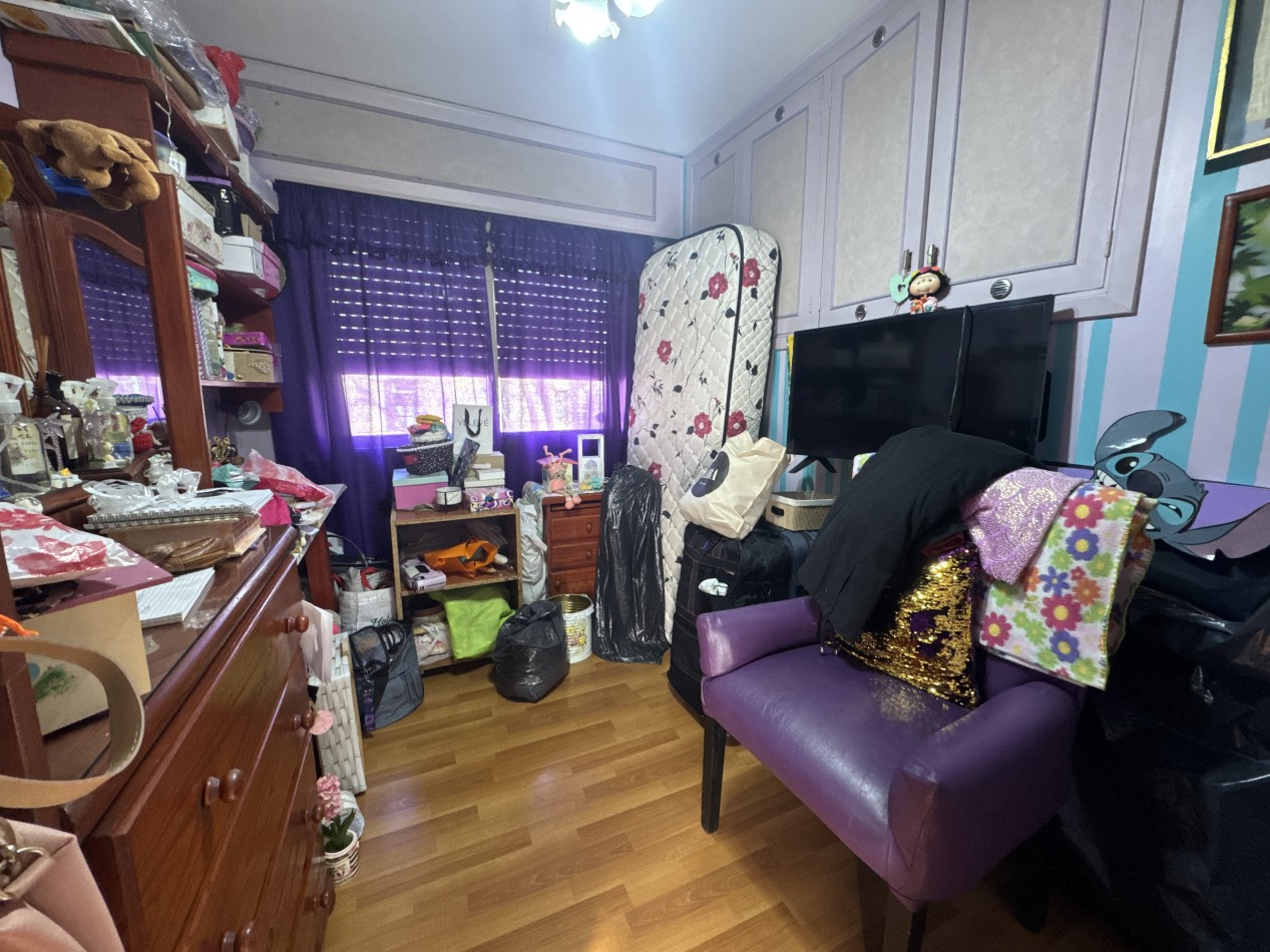 Se vende Casa en PH, primer piso, Cuatro ambientes (Flores)