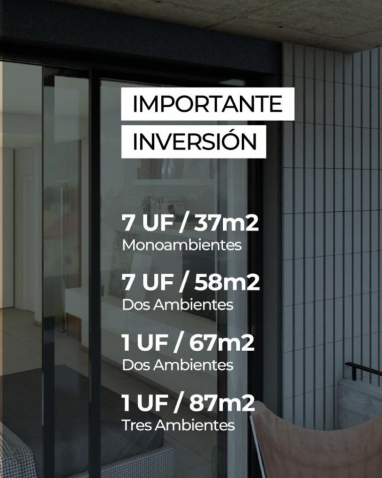 Se vende dos amb, de pozo!! (Rio Grande 191, CABA)