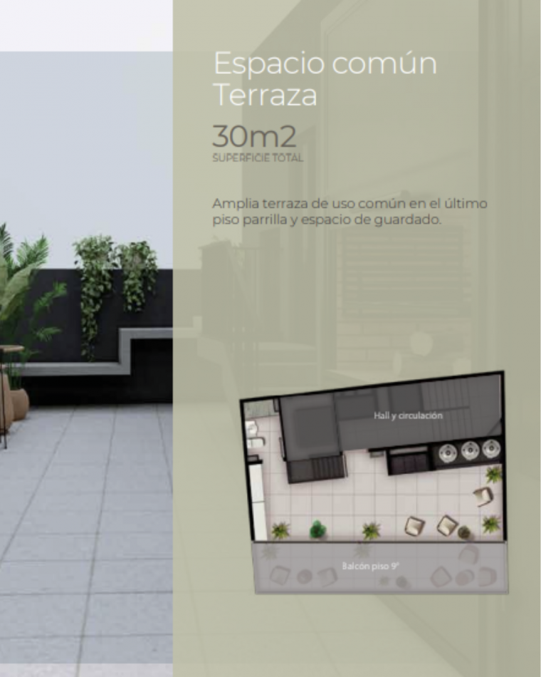 Se vende tres amb de pozo!! (Rio Grande191, CABA)