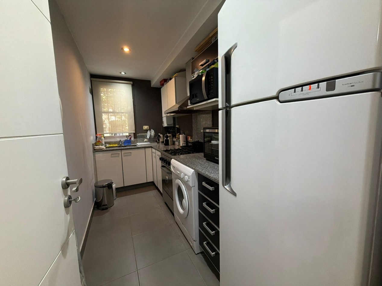 Se Vende Departamento dos amb con cochera (Villa Luro)