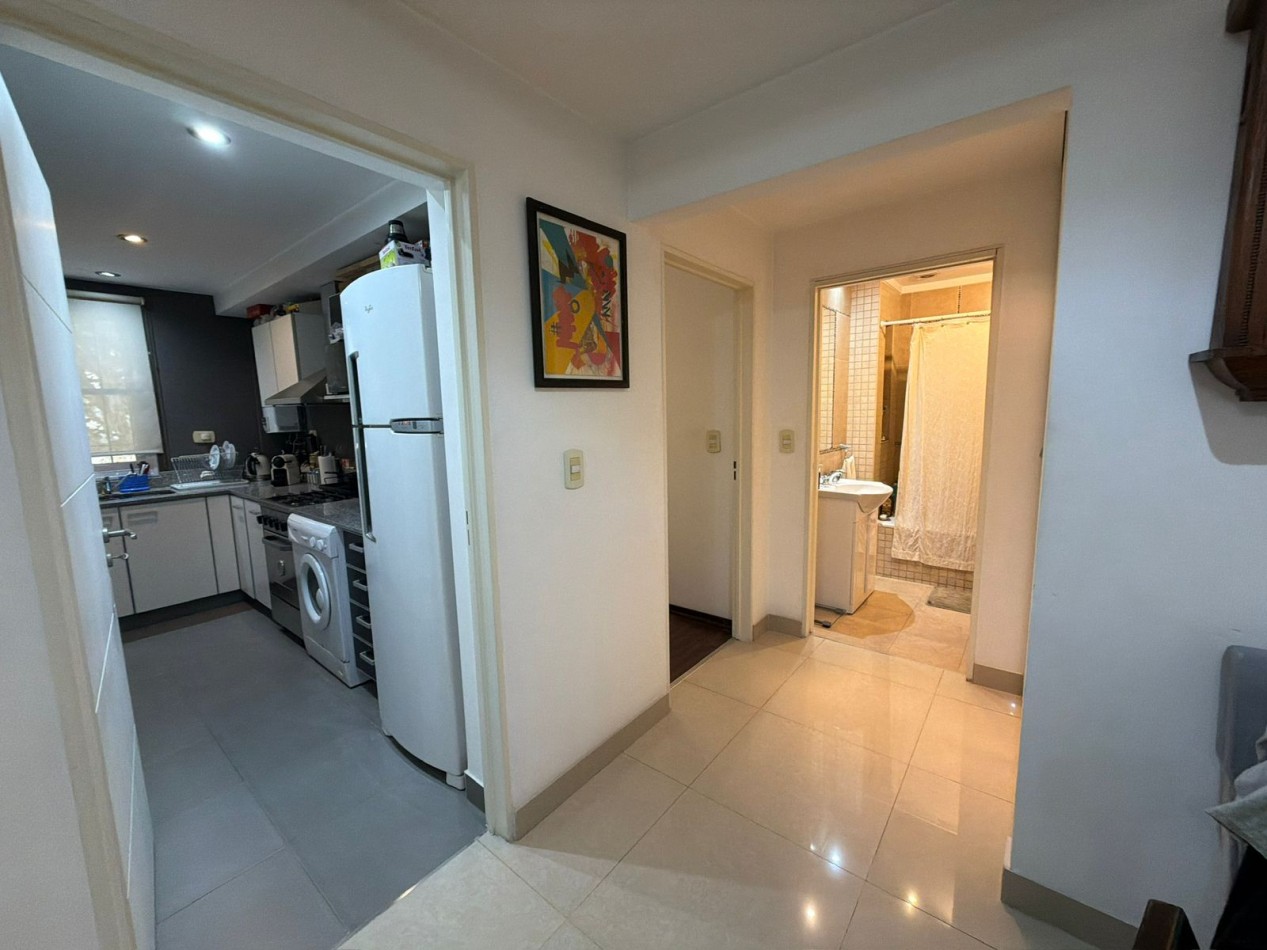 Se Vende Departamento dos amb con cochera (Villa Luro)