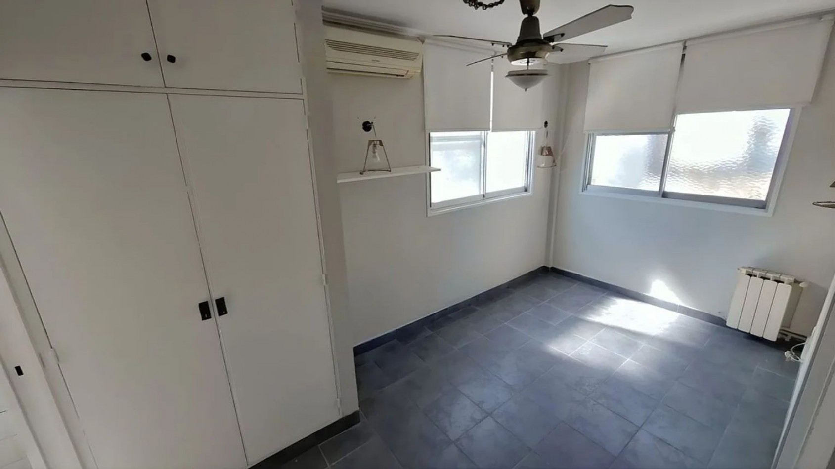 VENTA piso de 4 ambientes c/dependencia, avellaneda, balcon, espacio guardacoche, apto credito