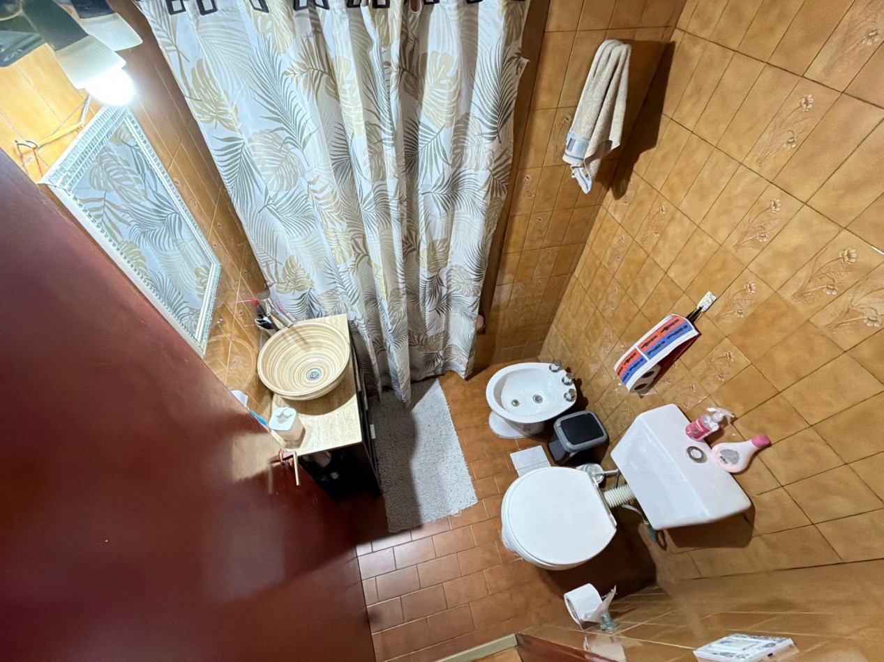 Se Vende departamento tres ambientes (Edificio 62) Lugano 1 y 2