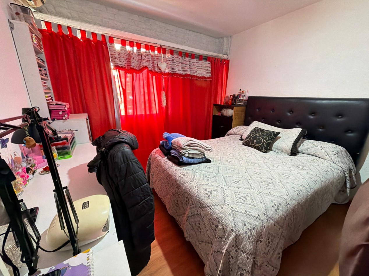 Se Vende departamento tres ambientes (Edificio 62) Lugano 1 y 2