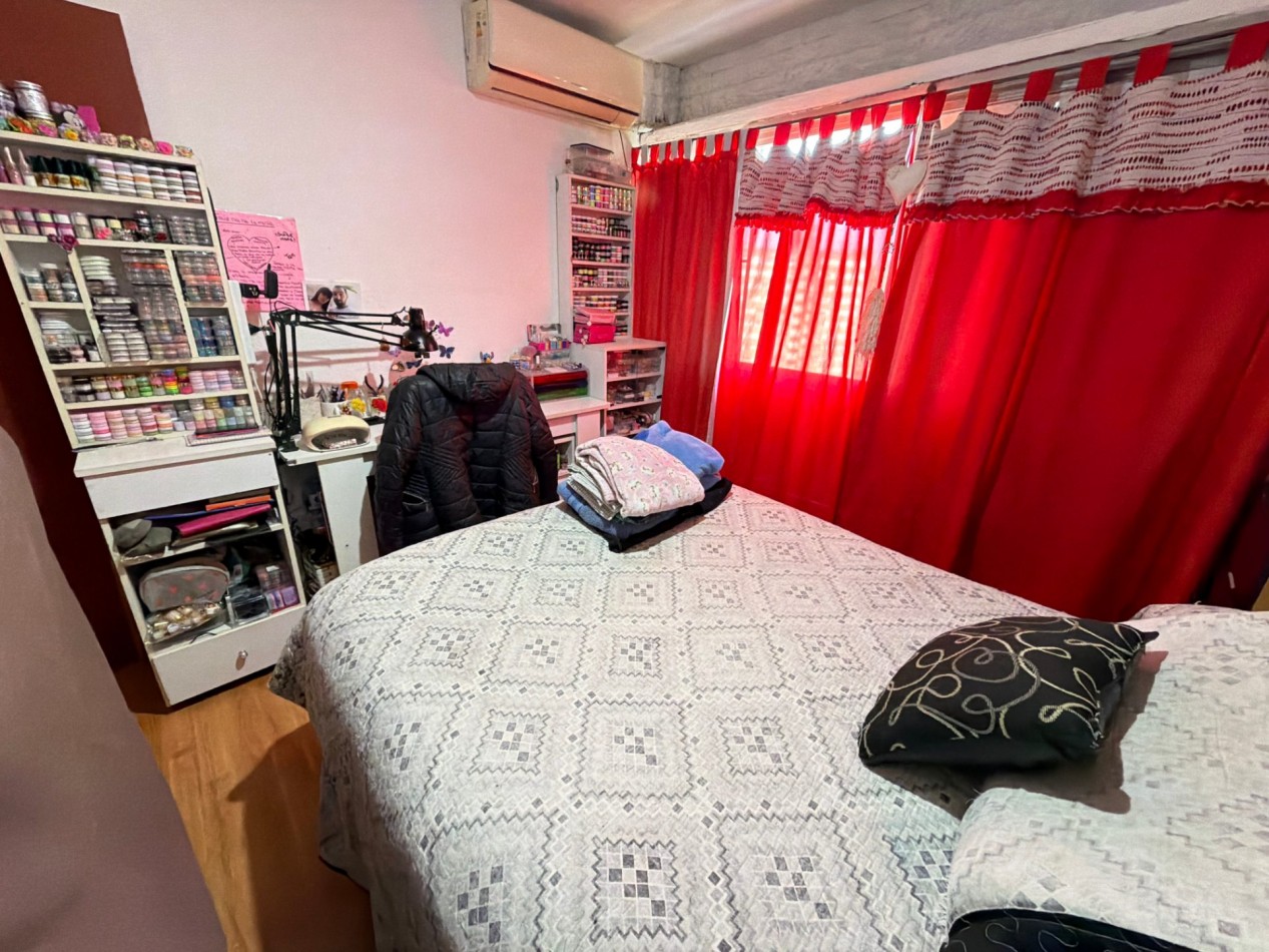 Se Vende departamento tres ambientes (Edificio 62) Lugano 1 y 2