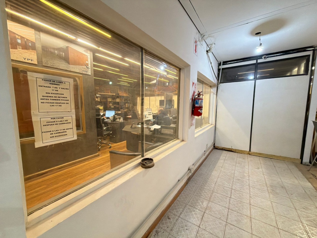 Se Vende Galpon (1680 mts2) Mataderos