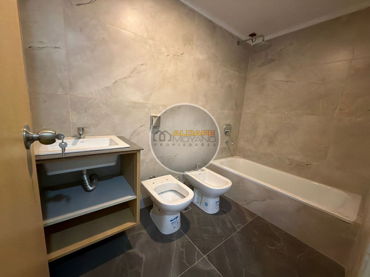 En Venta Departamento mono ambiente. A estrenar!!