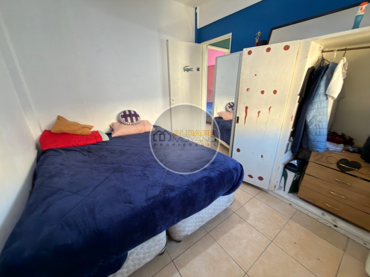 Se Vende Departamento tres ambientes (Barrio Macias)