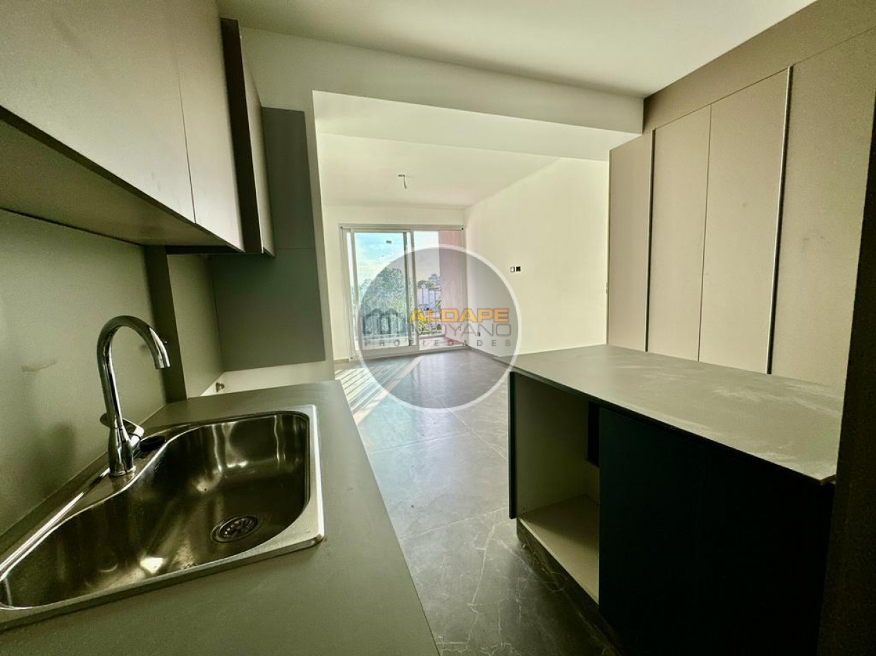 En Venta Departamento mono ambiente. A estrenar!!