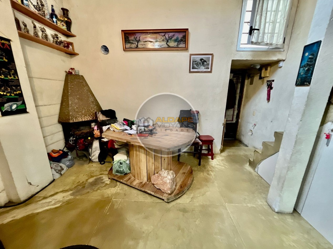 Se Vende PH dos ambientes, contrafrente (Barracas)