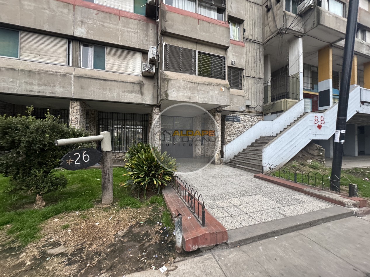 En Venta Departamento tres ambientes (Edifcio 26, Lugano 1 y 2)