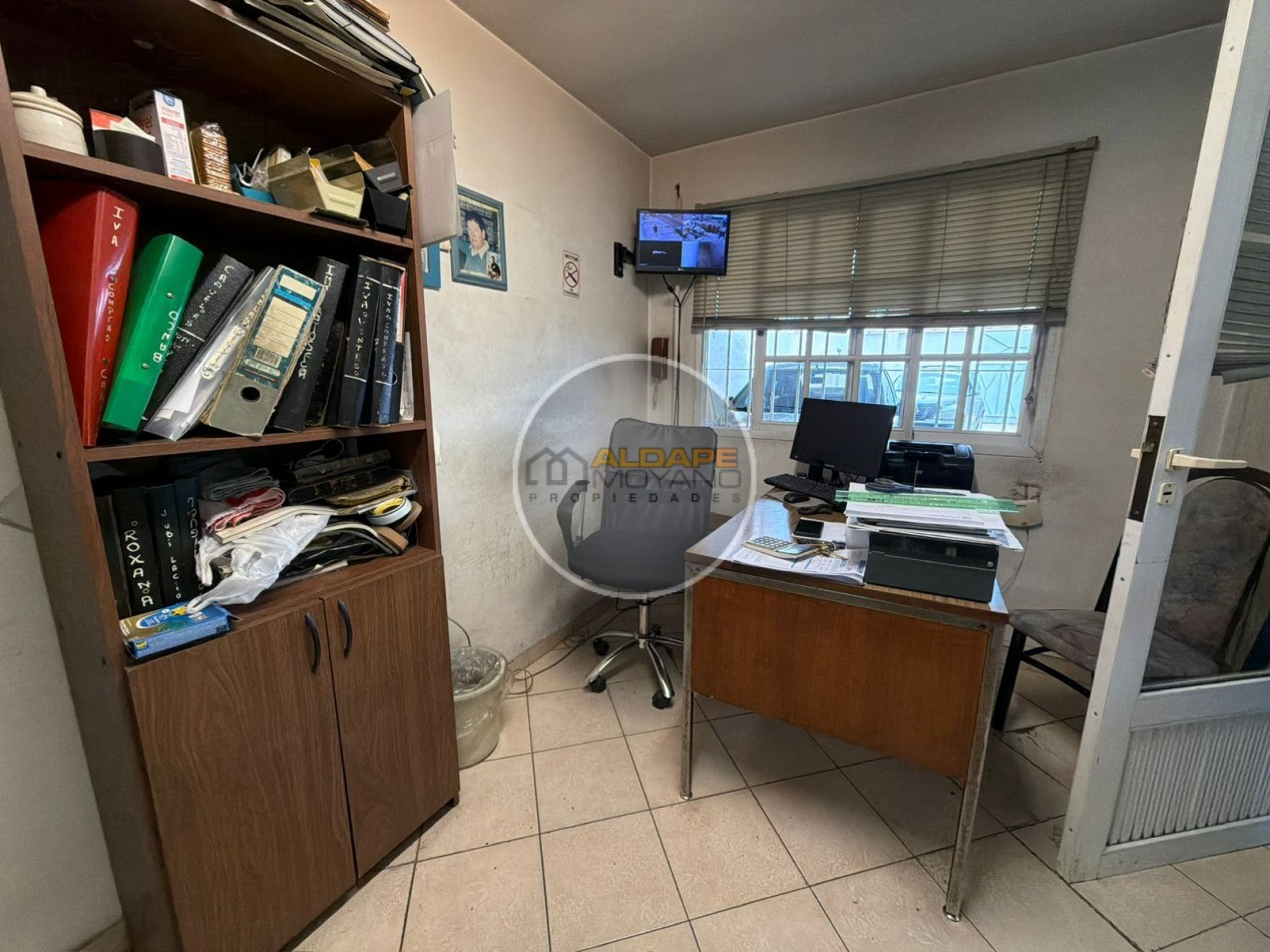 Se vende instalaciones para el Rubro Calzado, Oportunidad!! (villa lugano)