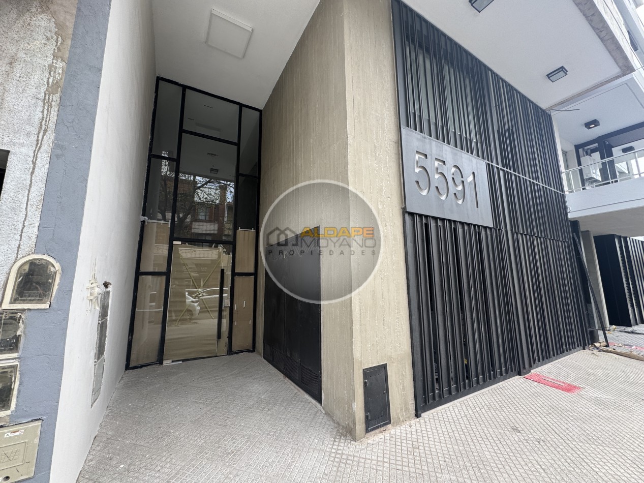 Se Vende Departamento Dos amb, con cochera, A estrenar!! (Villa Lugano)