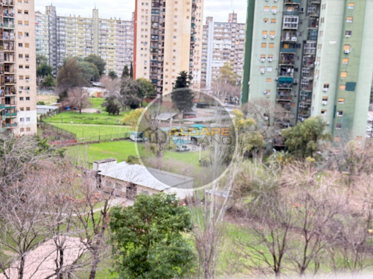 Se vende departamento tres ambientes (Edificio 139)