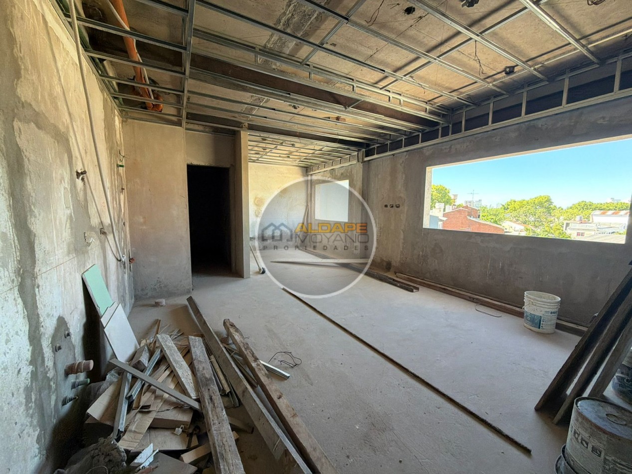 Oportunidad!! Se vende departamento monoambiente divisible (entrega abril 2026/ Villa Devoto)