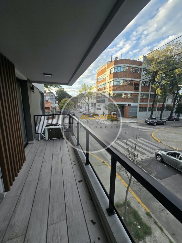 ALQUIER MONOAMBIENTE EN LINIERS