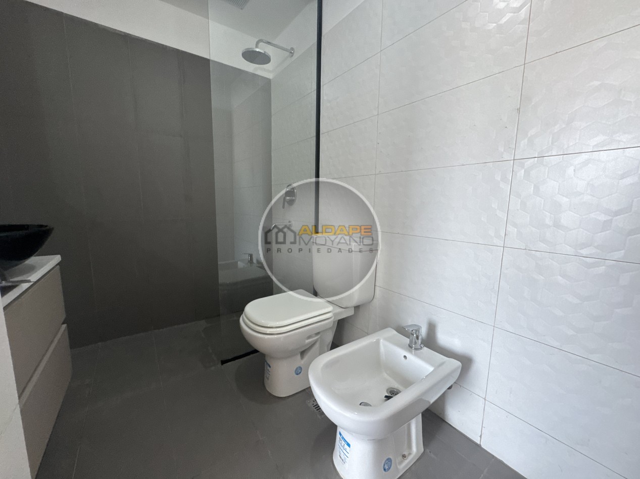 Se Vende Departamento Dos amb, con cochera, A estrenar!! (Villa Lugano)