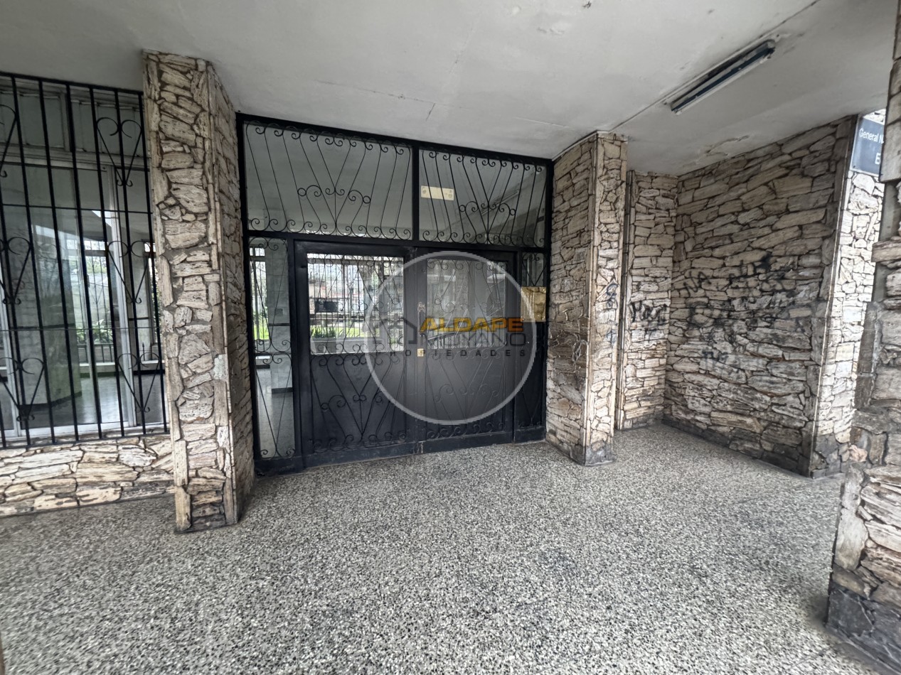 En Venta Departamento tres ambientes (Edifcio 26, Lugano 1 y 2)