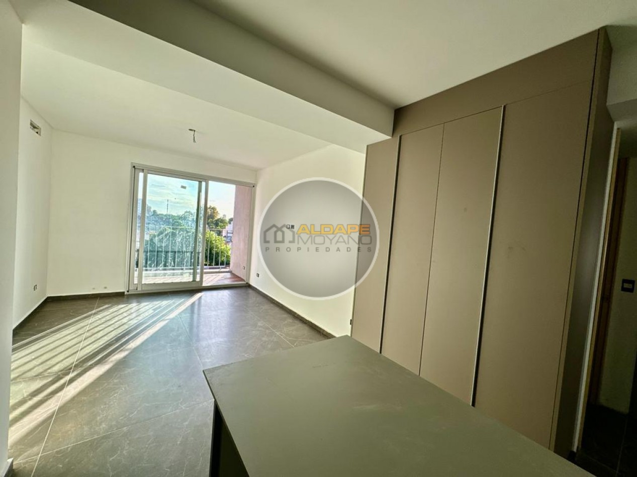 En Venta Departamento mono ambiente. A estrenar!!