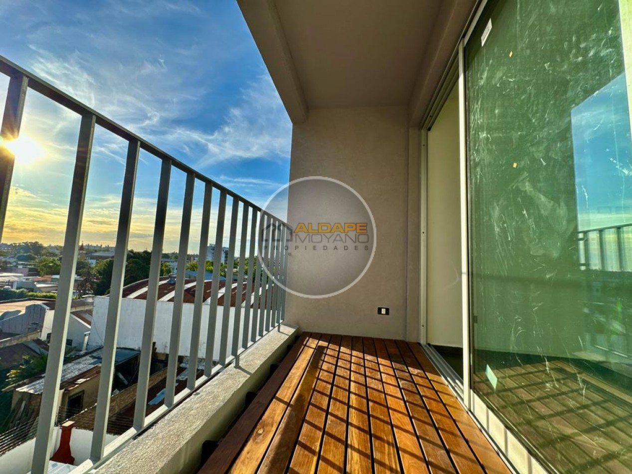 En Venta Departamento mono ambiente. A estrenar!!