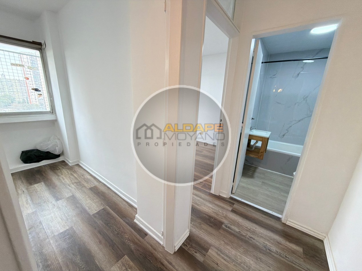 Se vende departamento tres ambientes (Edificio 139)