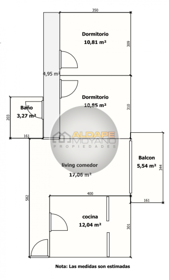 Se Vende Departamento tres ambientes (Torre 9 - Lugano 1 y 2)