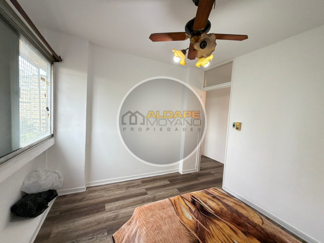 Se vende departamento tres ambientes (Edificio 139)