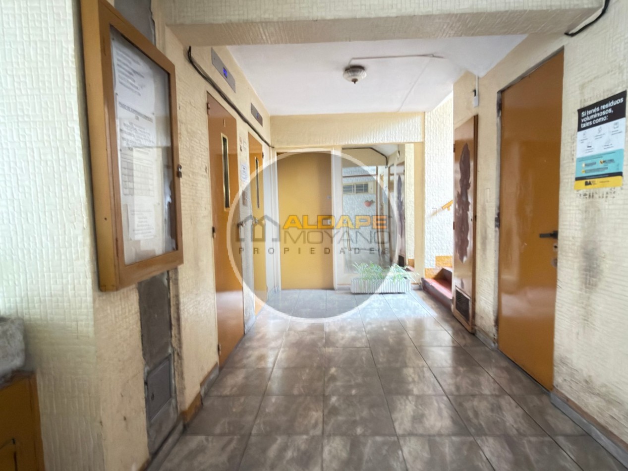 Se vende departamento tres ambientes (Edificio 139)