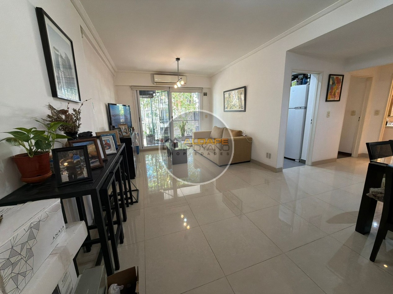 Se Vende Departamento dos amb con cochera (Villa Luro)