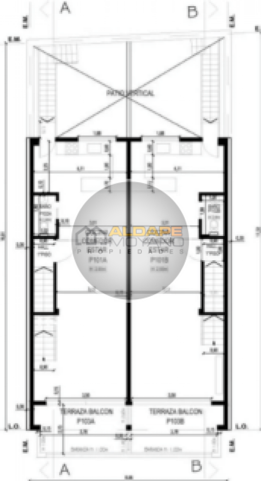 Se Vende triplex, cuatro amb, cochera doble (a estrenar)