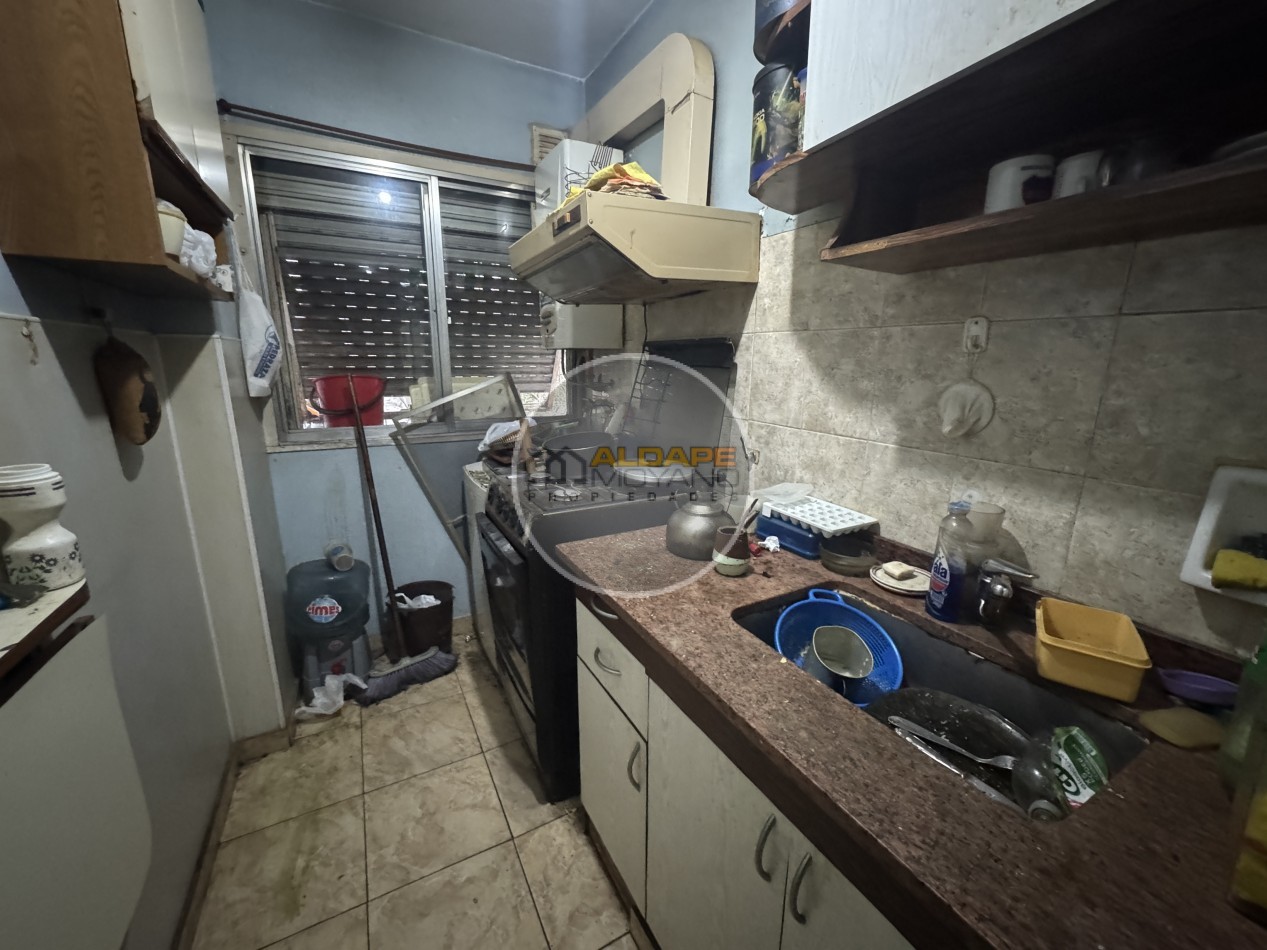 En Venta Departamento tres ambientes (Edifcio 26, Lugano 1 y 2)