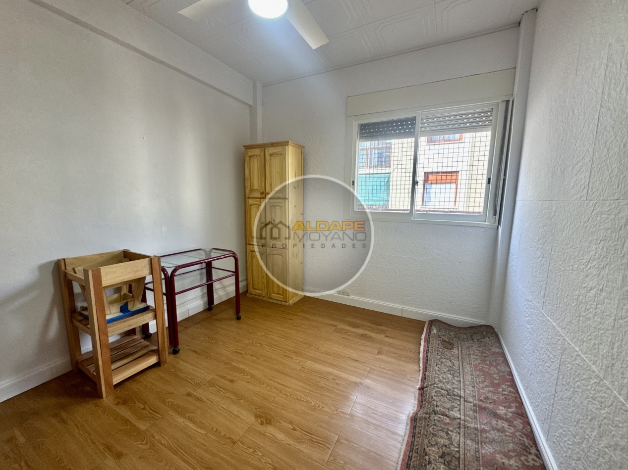Se Vende Departamento tres amb (Barrio Macias - Villa Lugano)