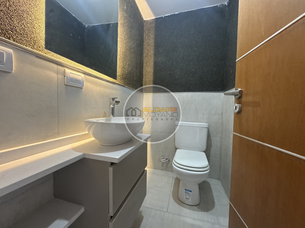 Se Vende Departamento Dos amb, con cochera, A estrenar!! (Villa Lugano)