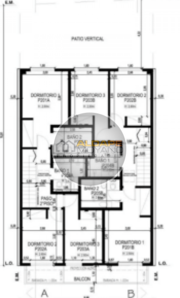 Se Vende triplex, cuatro amb, cochera doble (a estrenar)