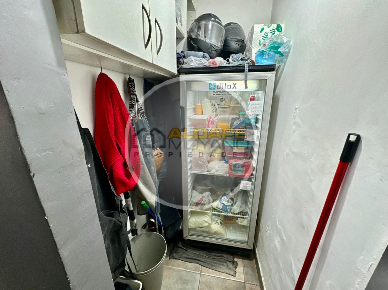 Se Vende Fondo de Comercio - Excelente Ubicacion!! (Palermo-Cañitas)