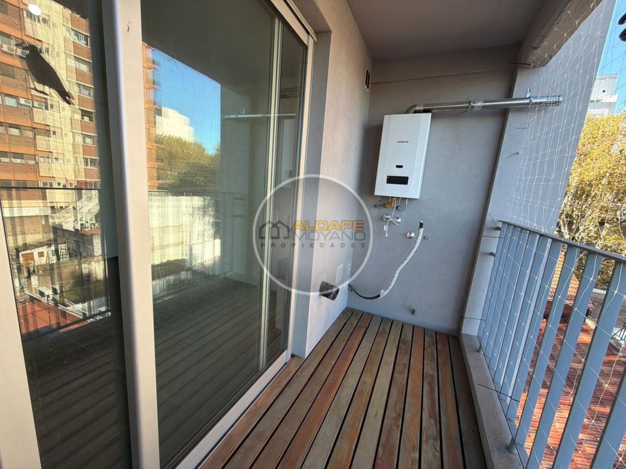 En Venta Departamento mono ambiente. A estrenar!!