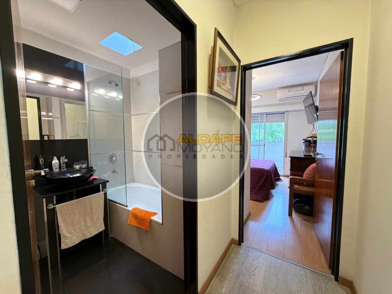 Se vende departamento tres ambientes (Liniers)