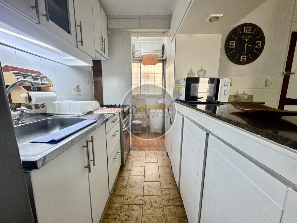 Se Vende Departamento tres amb (Barrio Macias - Villa Lugano)