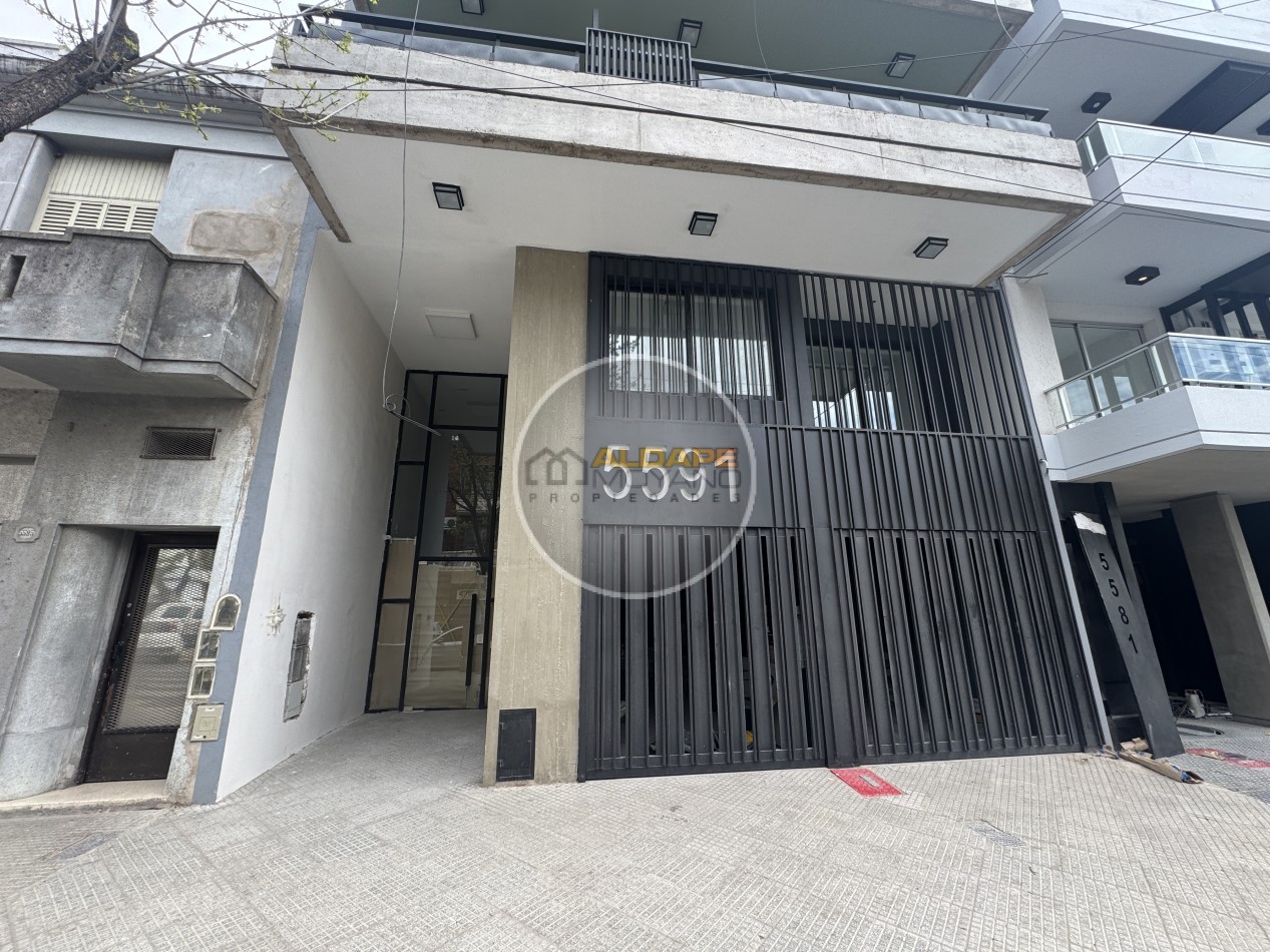 Se Vende Departamento Dos amb, con cochera, A estrenar!! (Villa Lugano)