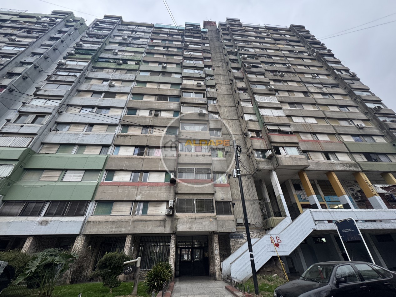 En Venta Departamento tres ambientes (Edifcio 26, Lugano 1 y 2)