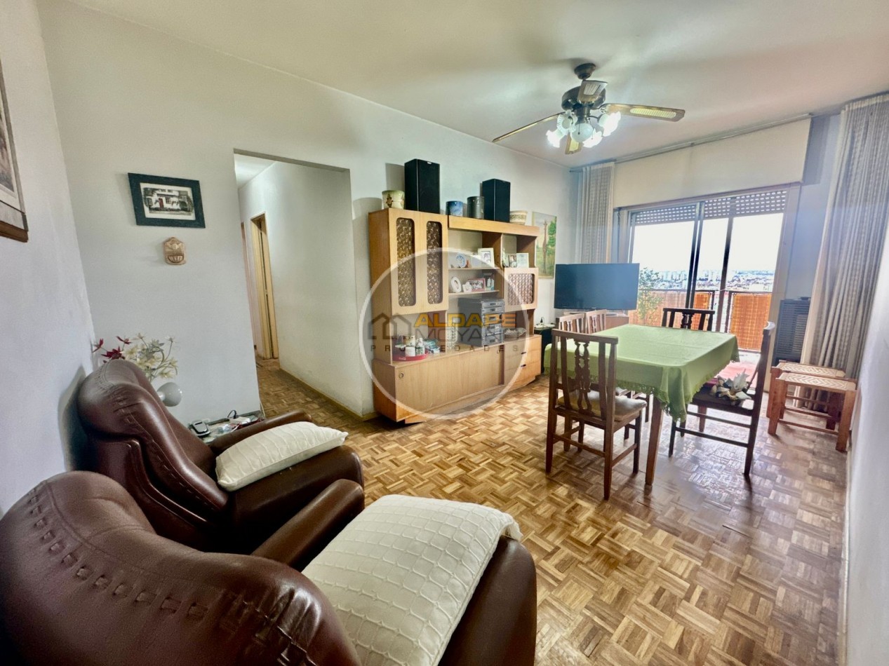 Se Vende Departamento tres ambientes (Torre 9 - Lugano 1 y 2)