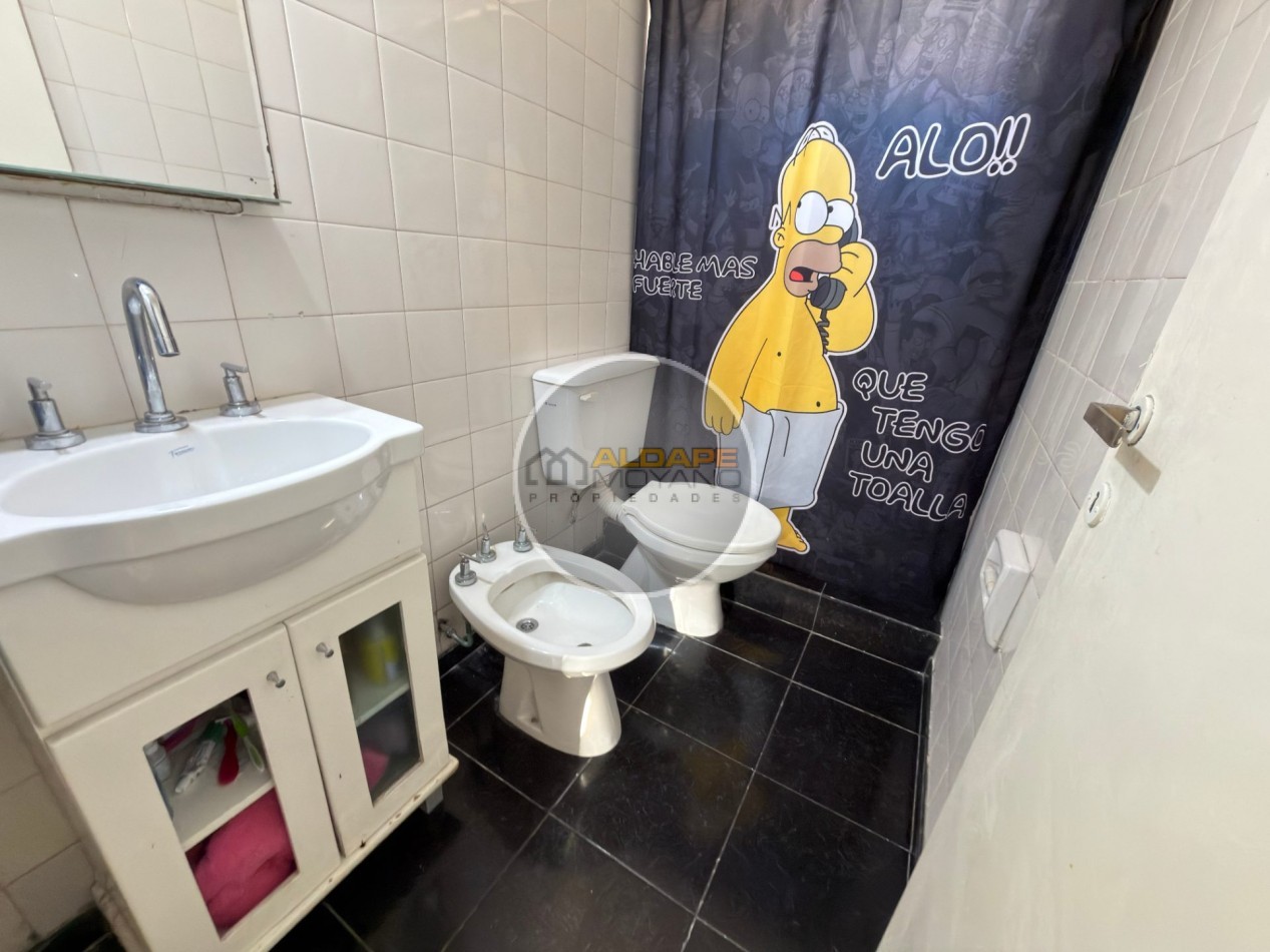 Se Vende Departamento tres ambientes (Barrio Macias)