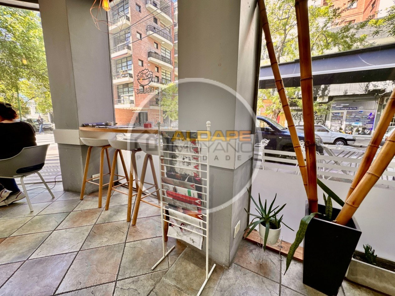 Se Vende Fondo de Comercio - Excelente Ubicacion!! (Palermo-Cañitas)