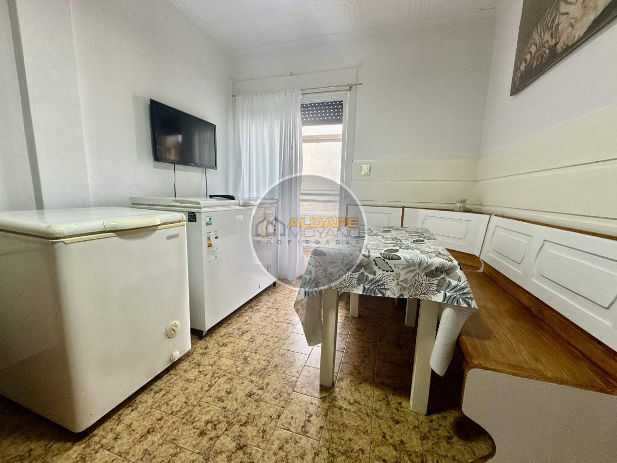 Se Vende Departamento tres amb (Barrio Macias - Villa Lugano)