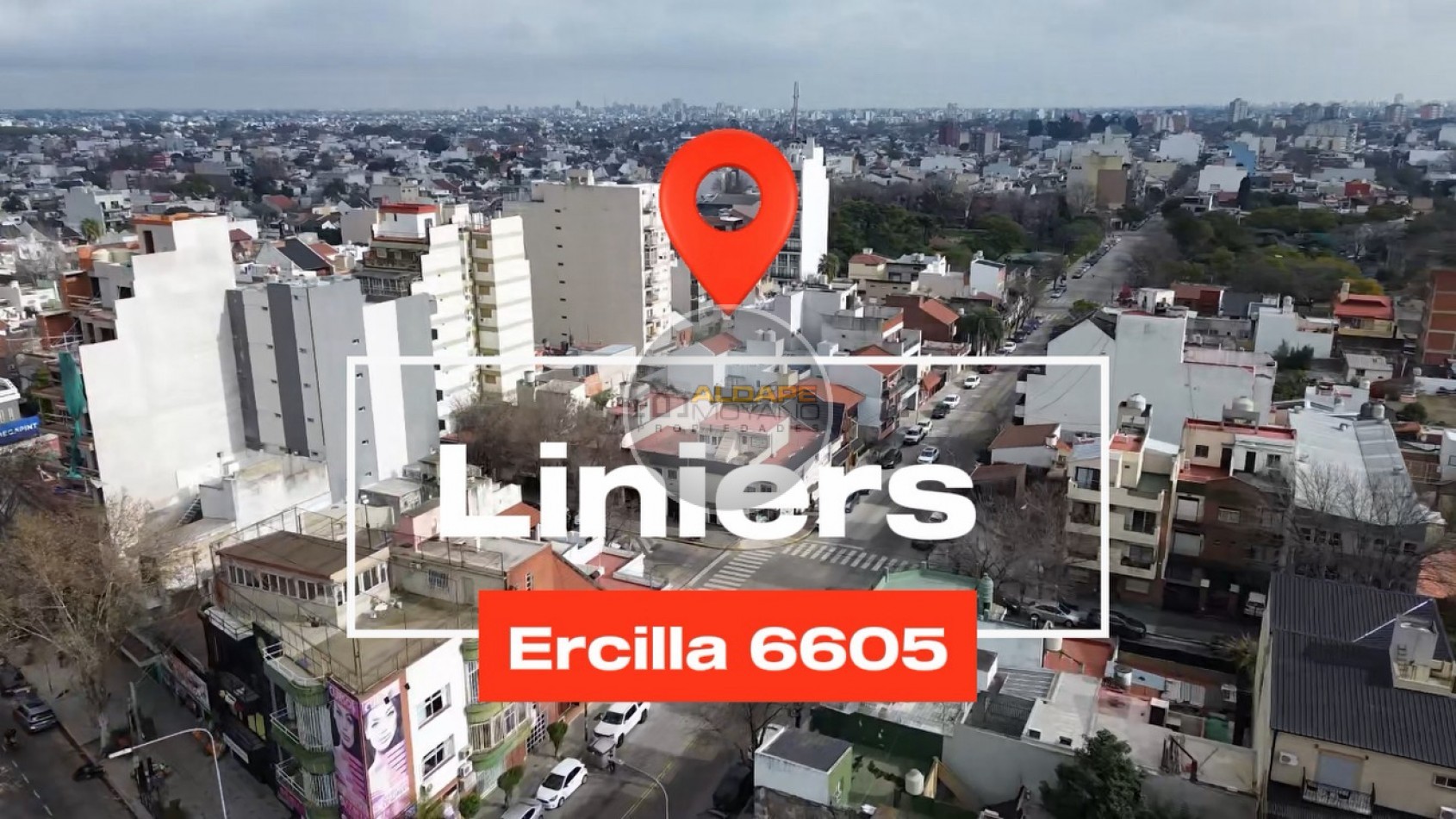 Se Vende PH, tres ambientes, con cochera (Liniers) Excelente