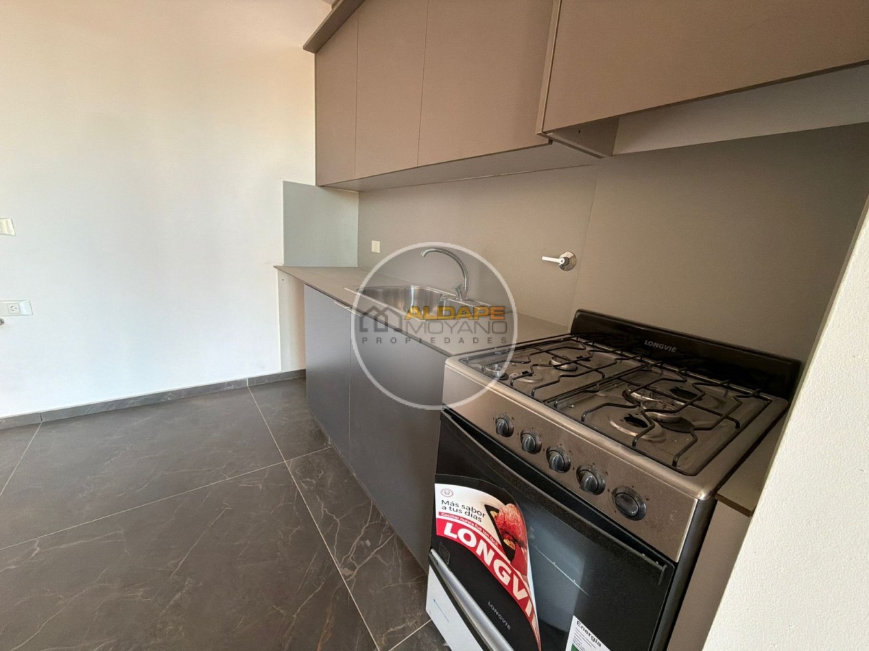 En Venta Departamento mono ambiente. A estrenar!!
