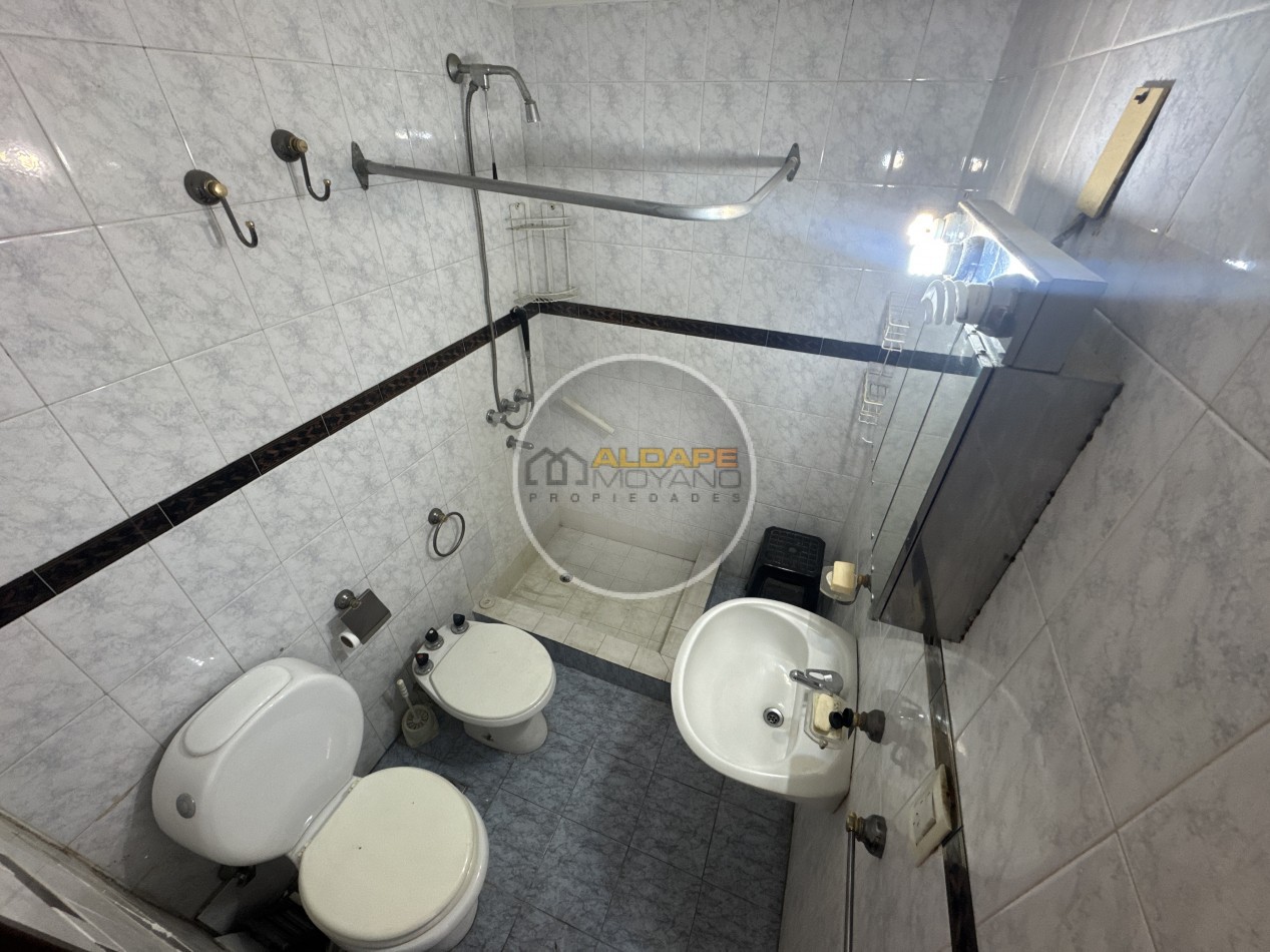 Se Vende Departamento tres ambientes (Edificio 115)